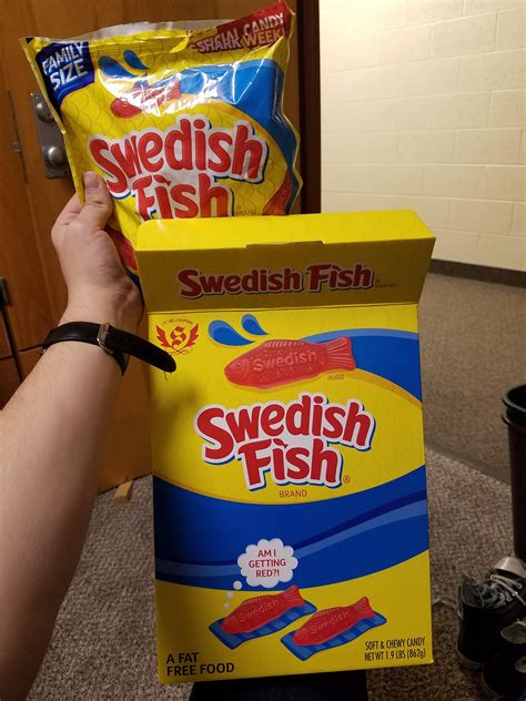 biggest bag of swedish fish